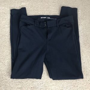 old navy pixie pants